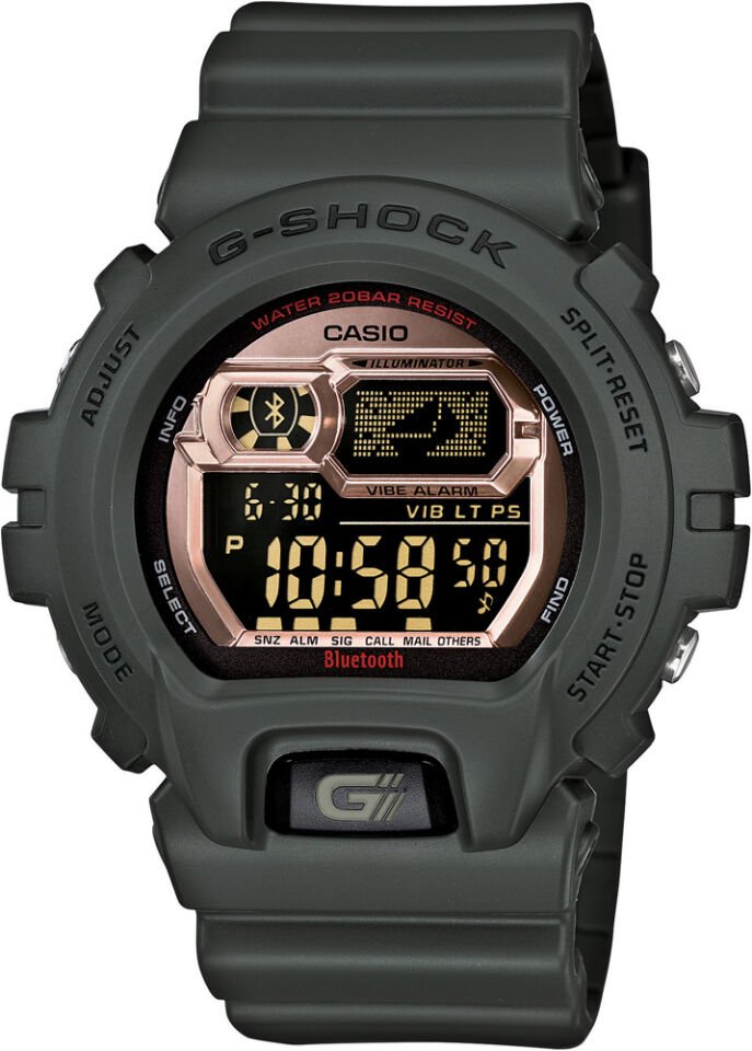 Casio Gb-6900B-3Dr G-Shock Erkek Kol Saati