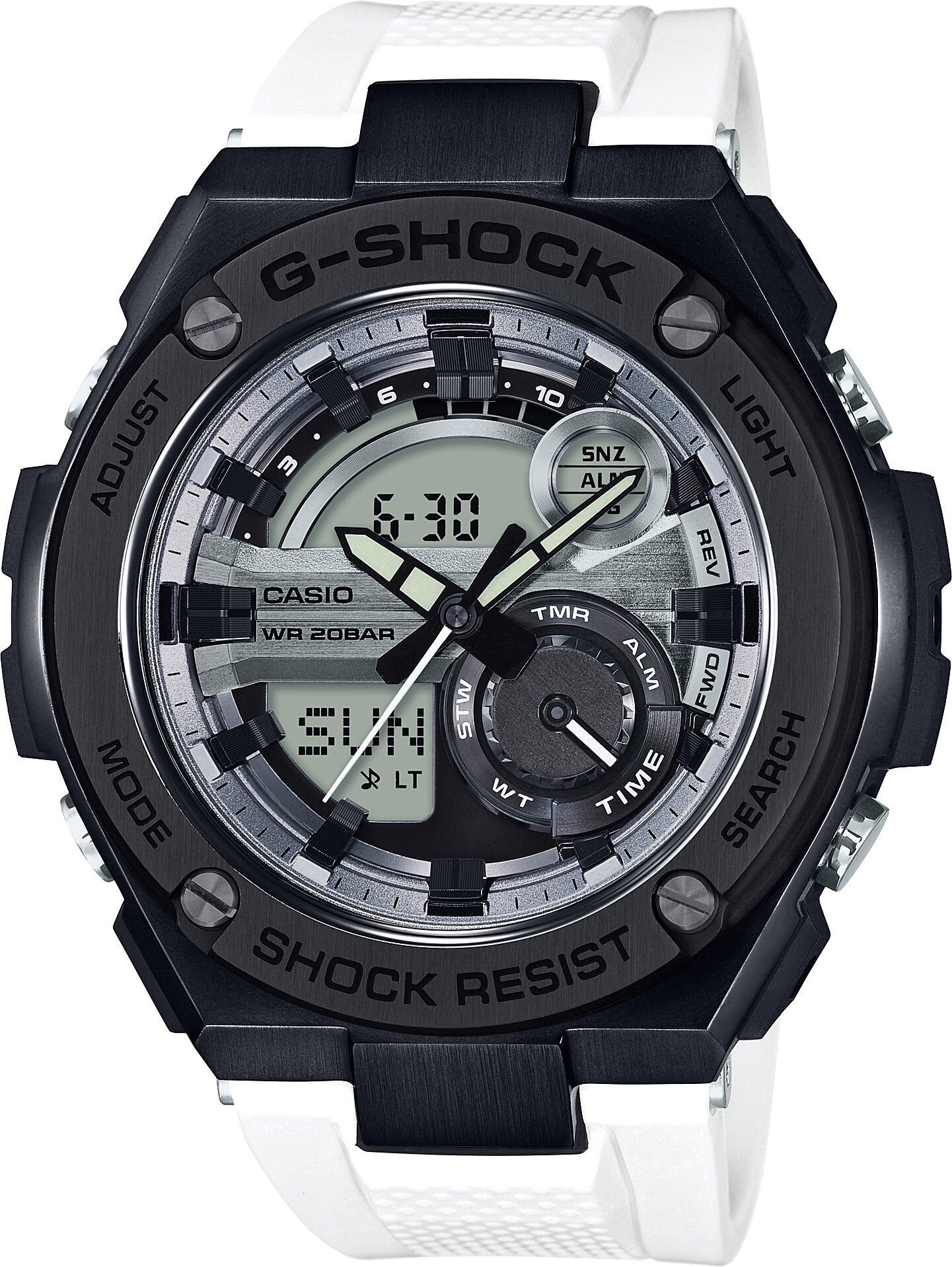 Casio Gst-210B-7Adr G-Shock Erkek Kol Saati