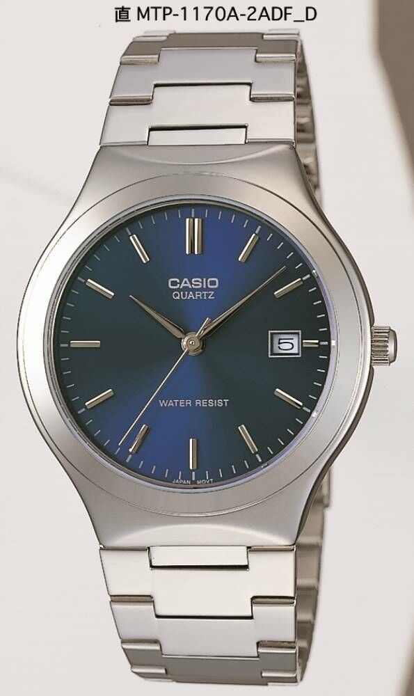 Casio Mtp-1170A-2Ardf Analog Erkek Kol Saati