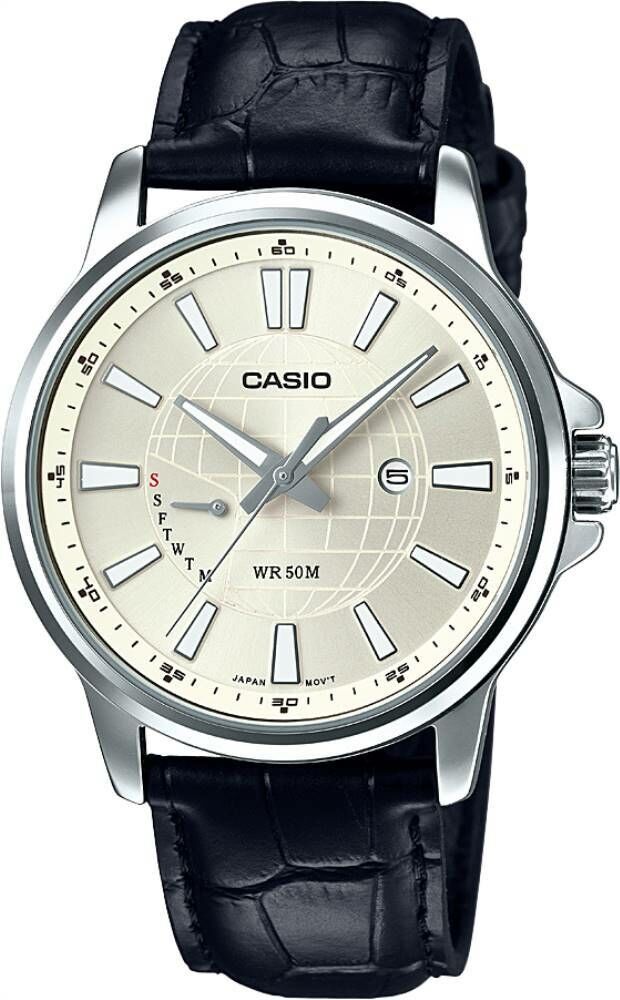 Casio Mtp-E137L-9Avdf Analog Erkek Kol Saati