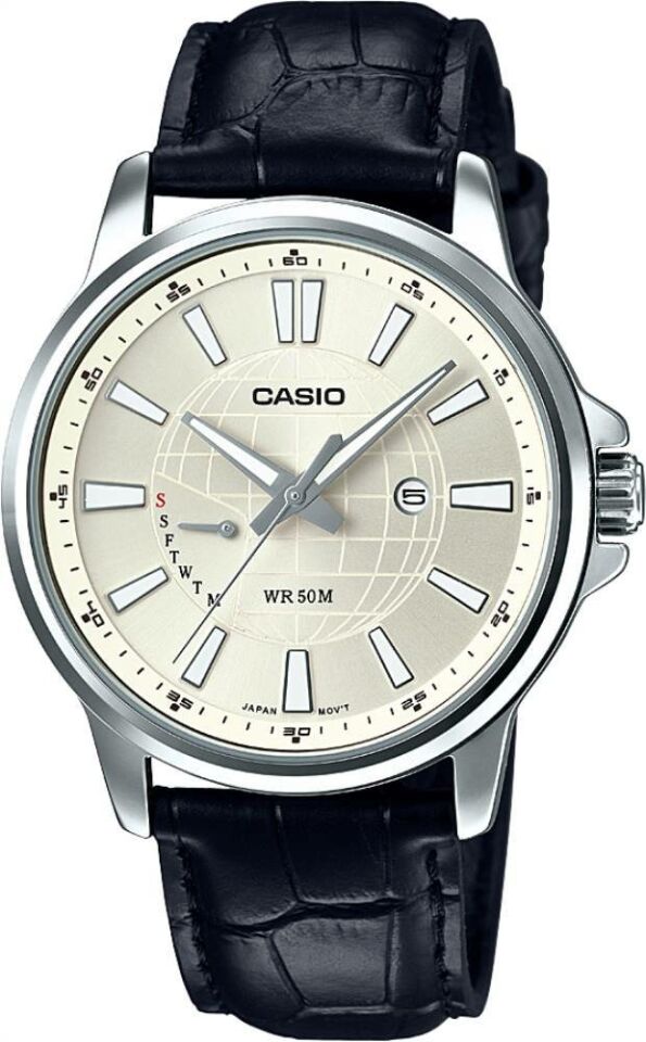 Casio Mtp-E137L-9Avdf Analog Erkek Kol Saati