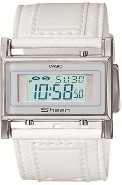 Casio Shn-1002L-7Adf Sheen Kadın Kol Saati