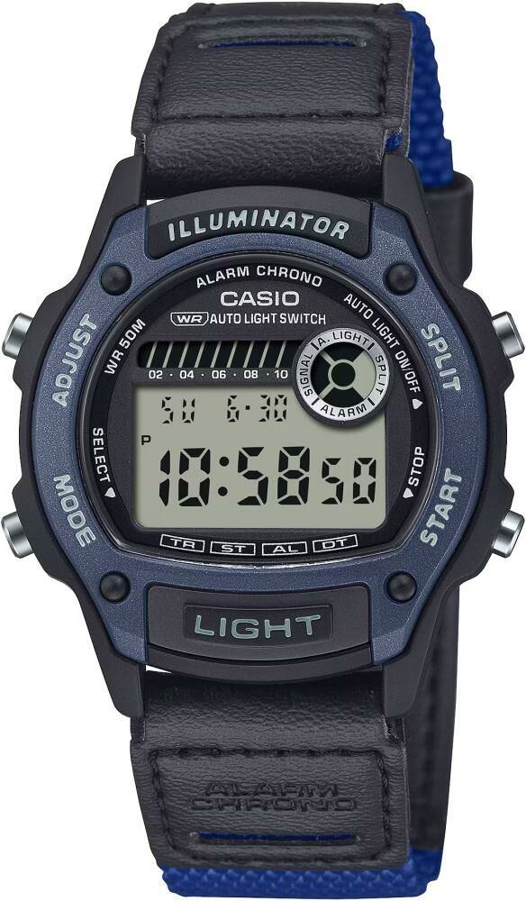 Casio W-220HF-2AVDF Casio W-220HF-2AVDF Kol Saati