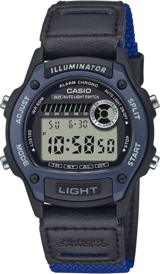 Casio W-220HF-2AVDF Casio W-220HF-2AVDF Kol Saati