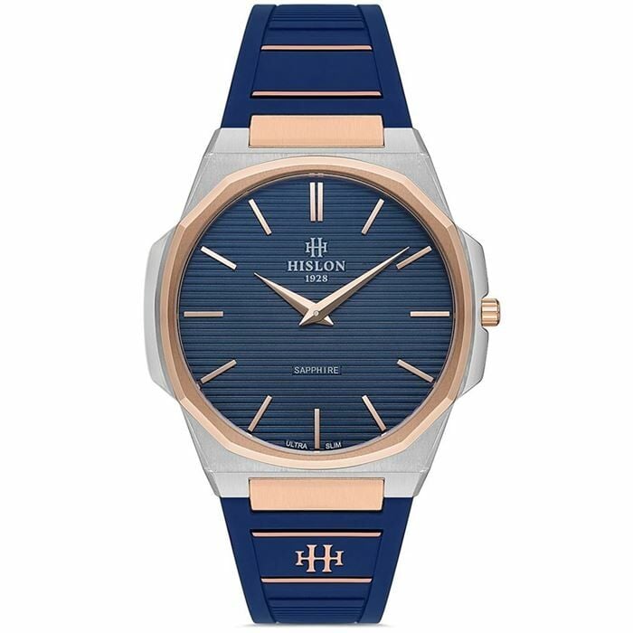 Hislon Cl127T-11Mr Ultra İnce Erkek Kol Saati