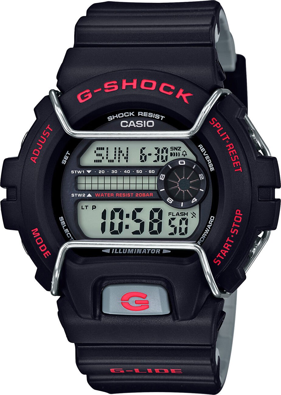Casio Gls-6900-1Dr G-Shock Erkek Kol Saati