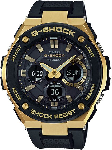Casio Gst-S100G-1Adr G-Shock Erkek Kol Saati