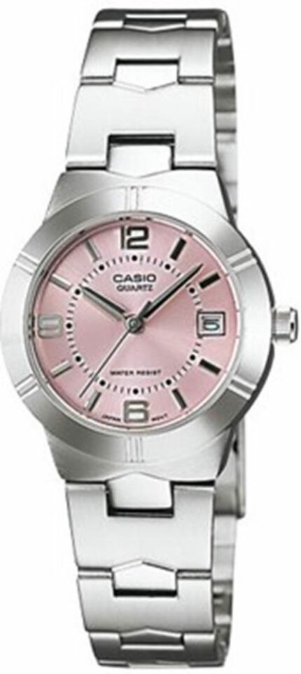 Casio Ltp-1241D-4Adf Analog Kadın Kol Saati