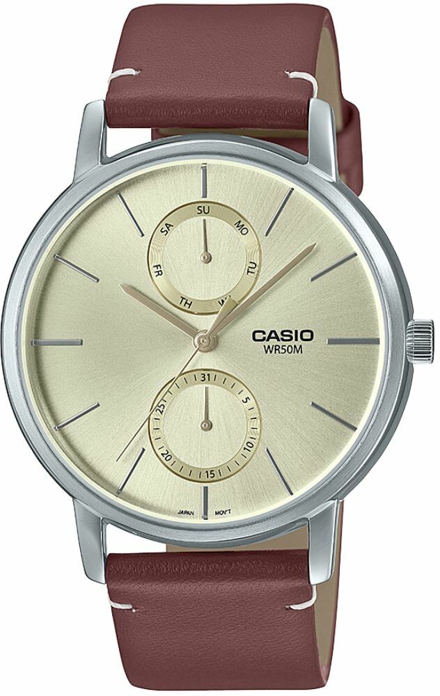 Casio Mtp-B310L-9Avdf Analog Erkek Kol Saati