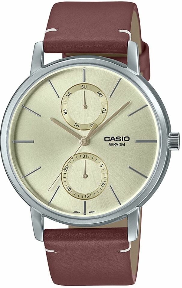 Casio Mtp-B310L-9Avdf Analog Erkek Kol Saati