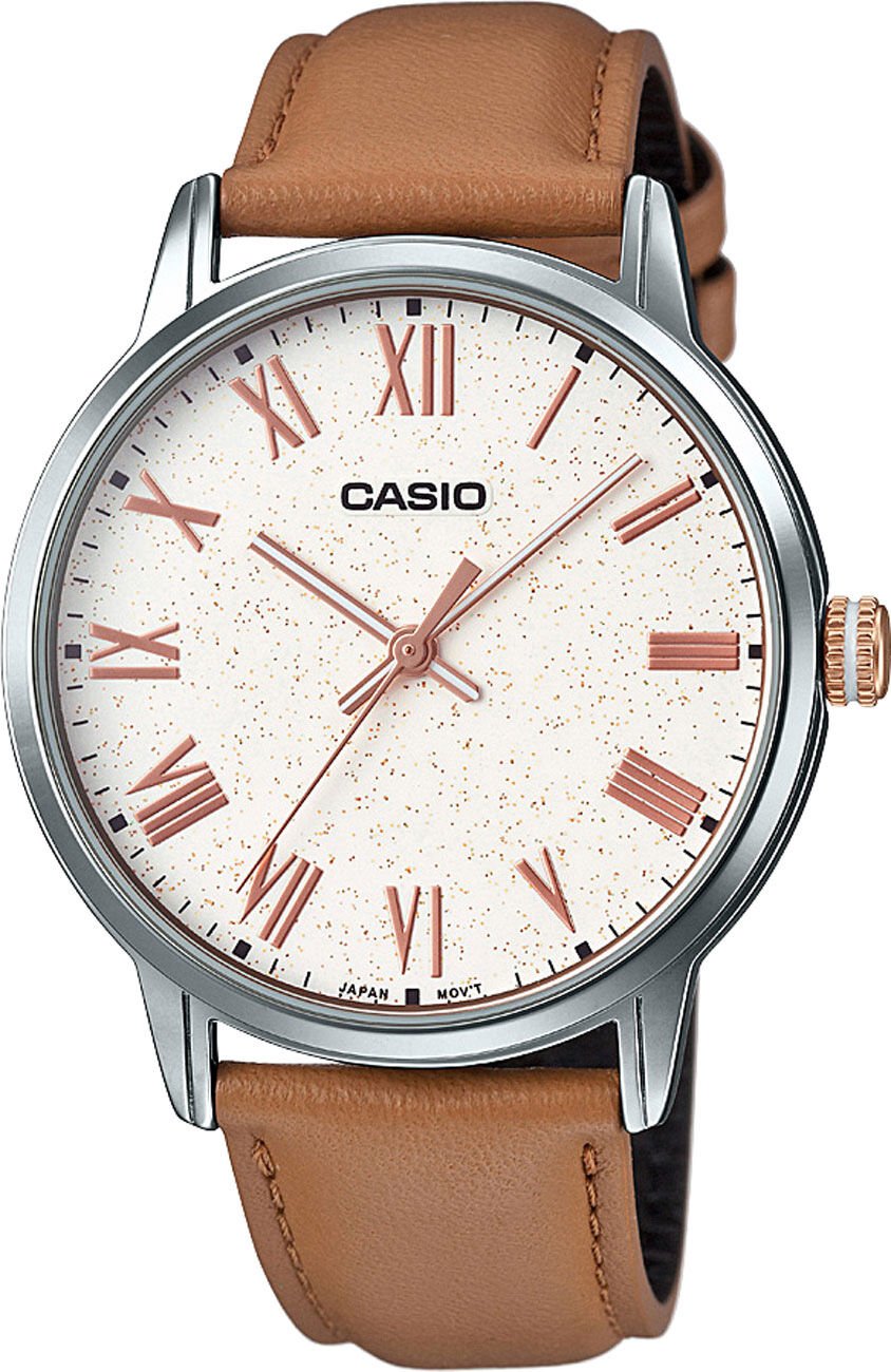 Casio Mtp-Tw100L-7A2Vdf Analog Erkek Kol Saati