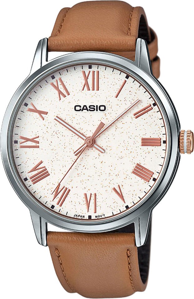 Casio Mtp-Tw100L-7A2Vdf Analog Erkek Kol Saati