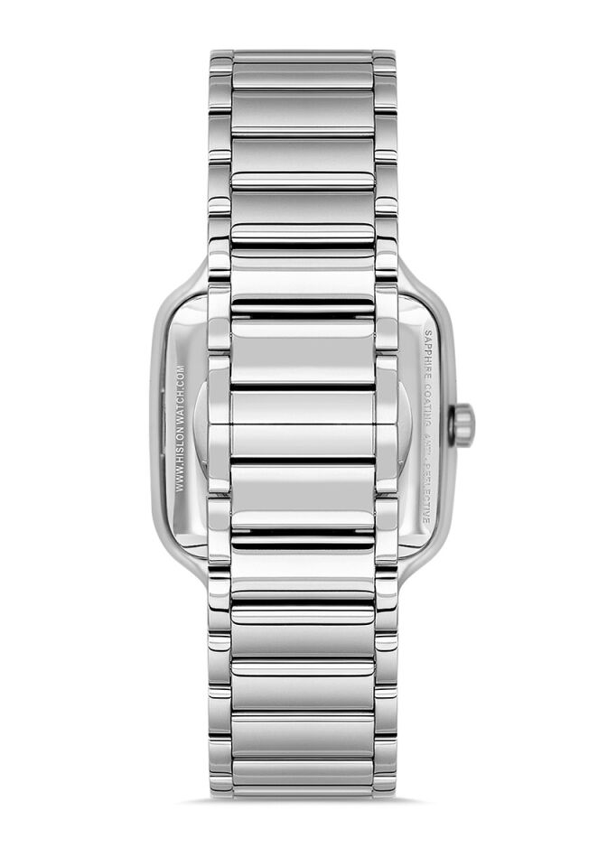 Hislon SD166S-11SS Erkek Kol Saati