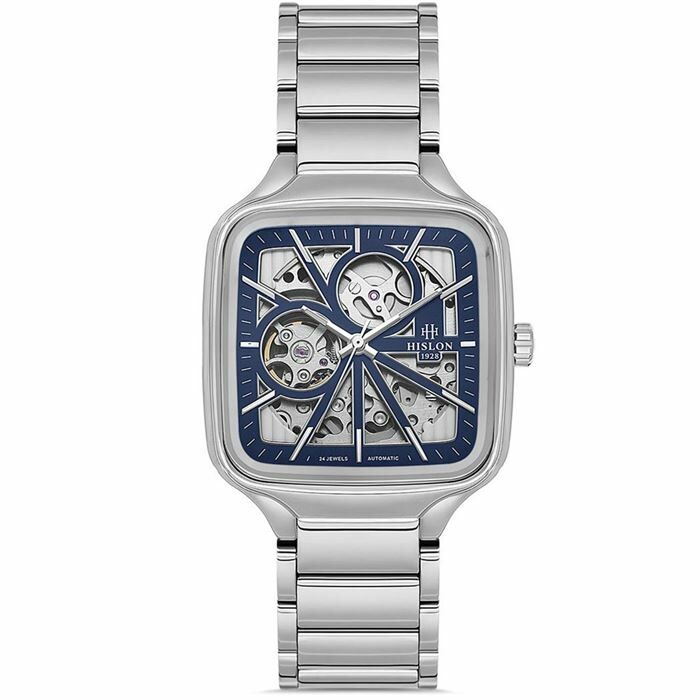 Hislon Sd166S-11Ss Erkek Kol Saati