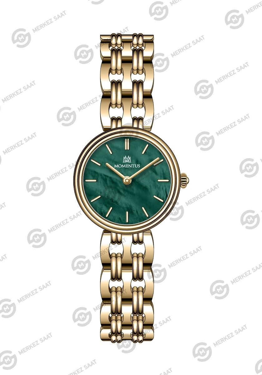Momentus Women's Classy CW330G-15SG