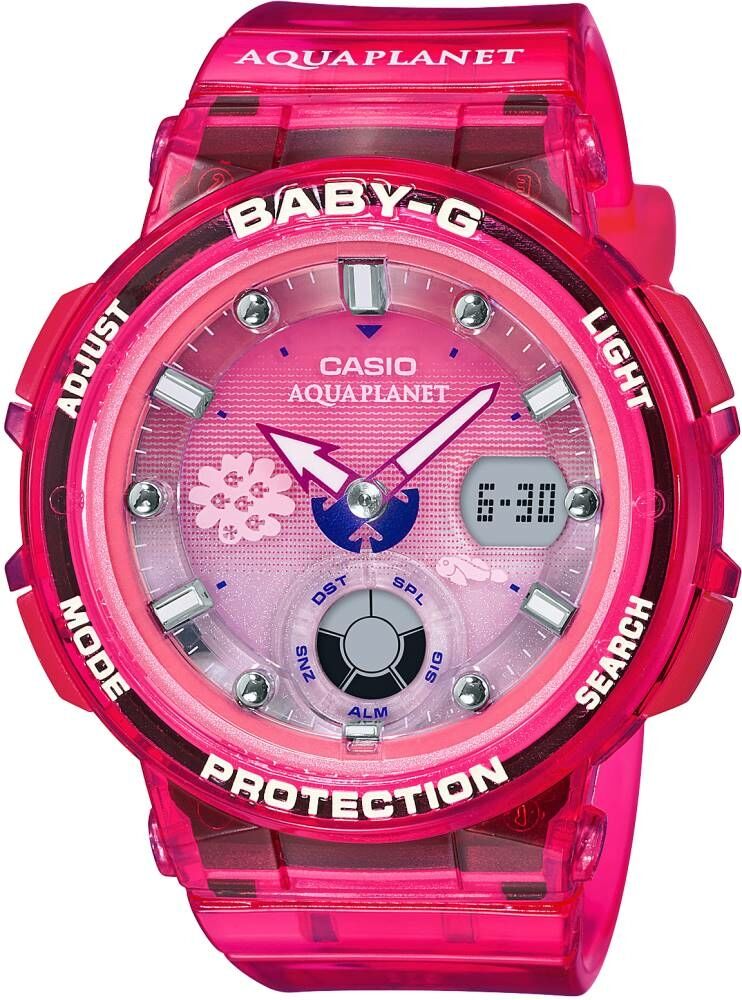 Casio Bga-250Aq-4Adr Baby-G Kadın Kol Saati