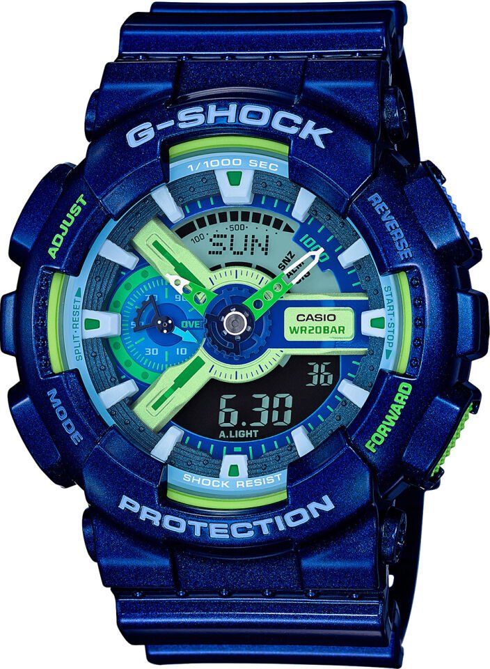 Casio Ga-110Mc-2Adr G-Shock Erkek Kol Saati
