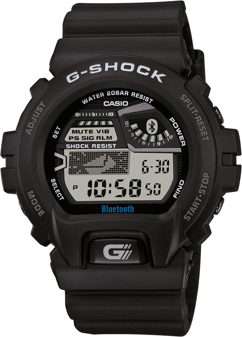 Casio Gb-6900Ab-1Bdr G-Shock Erkek Kol Saati