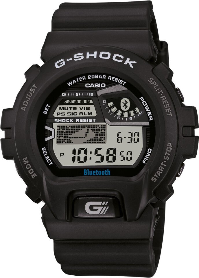 Casio Gb-6900Ab-1Bdr G-Shock Erkek Kol Saati