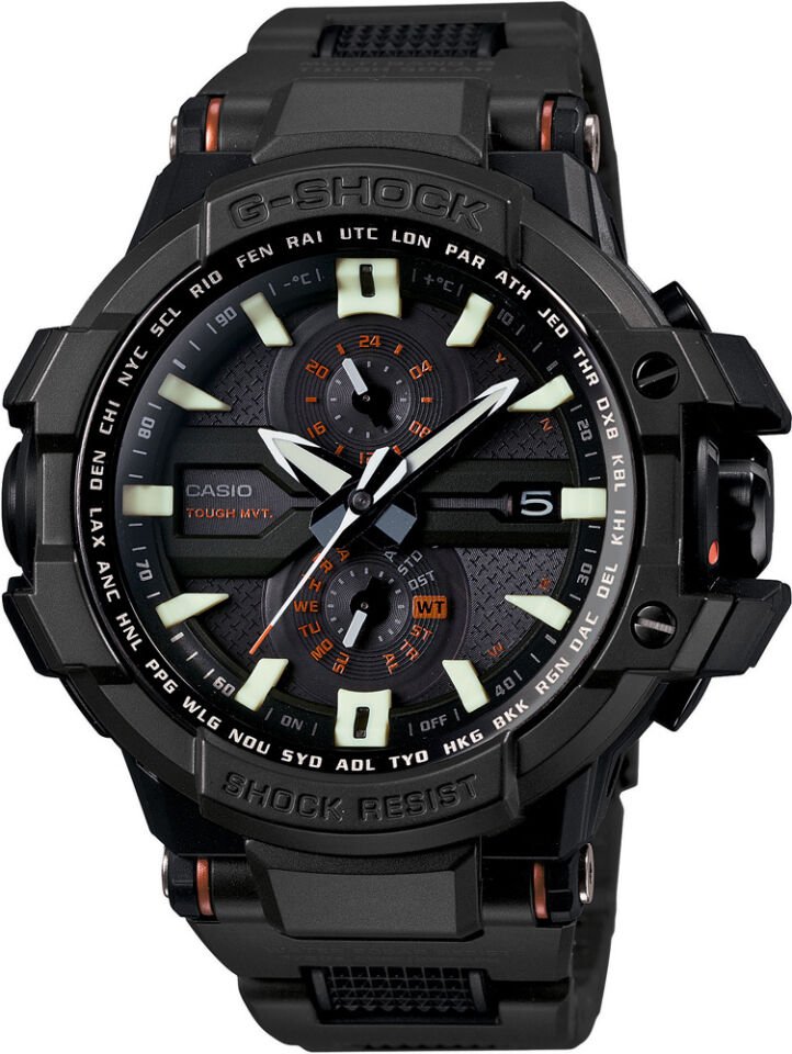 Casio Gw-A1000Fc-3Adr G-Shock Erkek Kol Saati