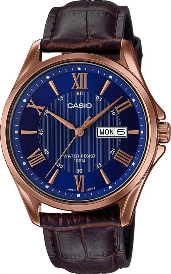 Casio Mtp-1384L-2Avdf Analog Erkek Kol Saati