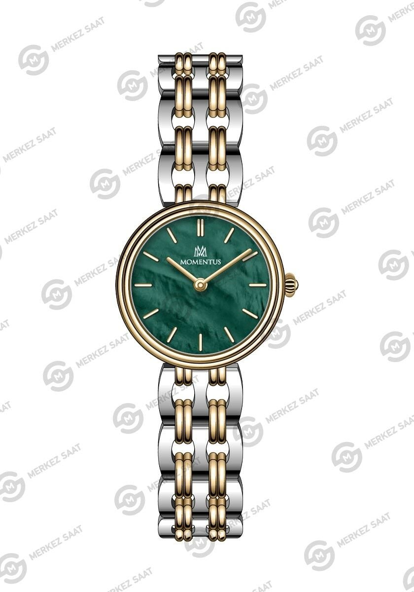 Momentus Women's Classy CW330G-15TG