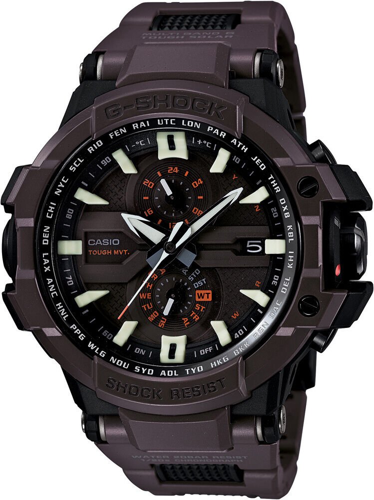 Casio Gw-A1000Fc-5Adr G-Shock Erkek Kol Saati