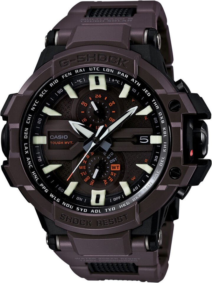 Casio Gw-A1000Fc-5Adr G-Shock Erkek Kol Saati