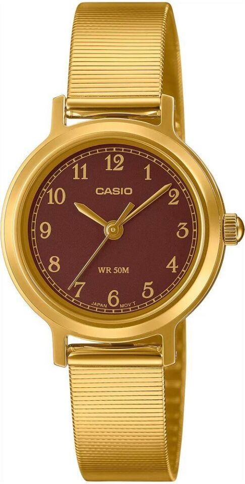Casio Ltp-B170G-5Bvdf Casio Ltp-B170G-5Bvdf Kadın Kol Saati