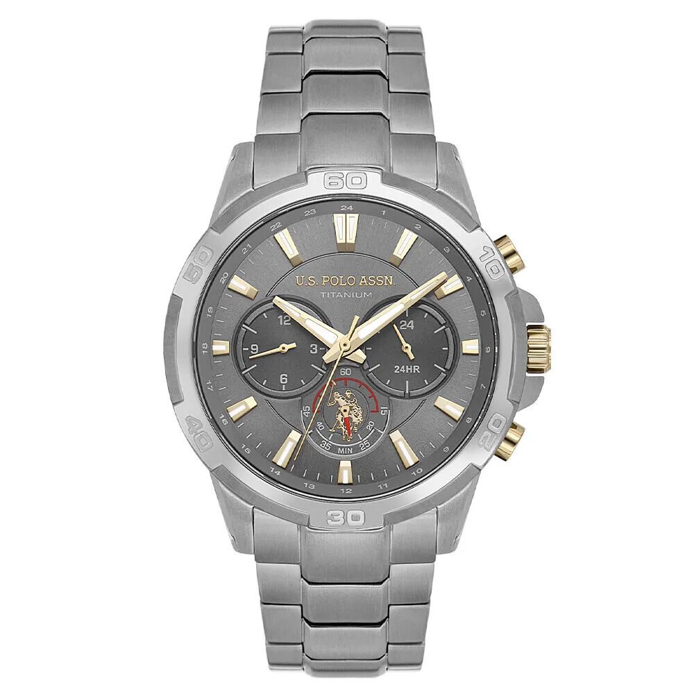 U.s. Polo Assn. Uspa1119-02 Erkek Kol Saati