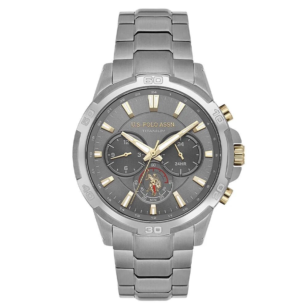 U.s. Polo Assn. Uspa1119-02 Erkek Kol Saati