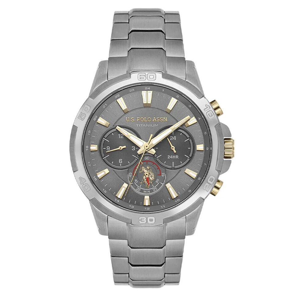 U.s. Polo Assn. Uspa1119-02 Erkek Kol Saati