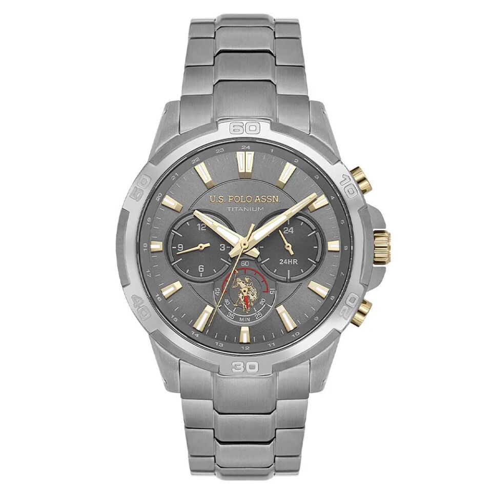 U.s. Polo Assn. Uspa1119-02 Erkek Kol Saati