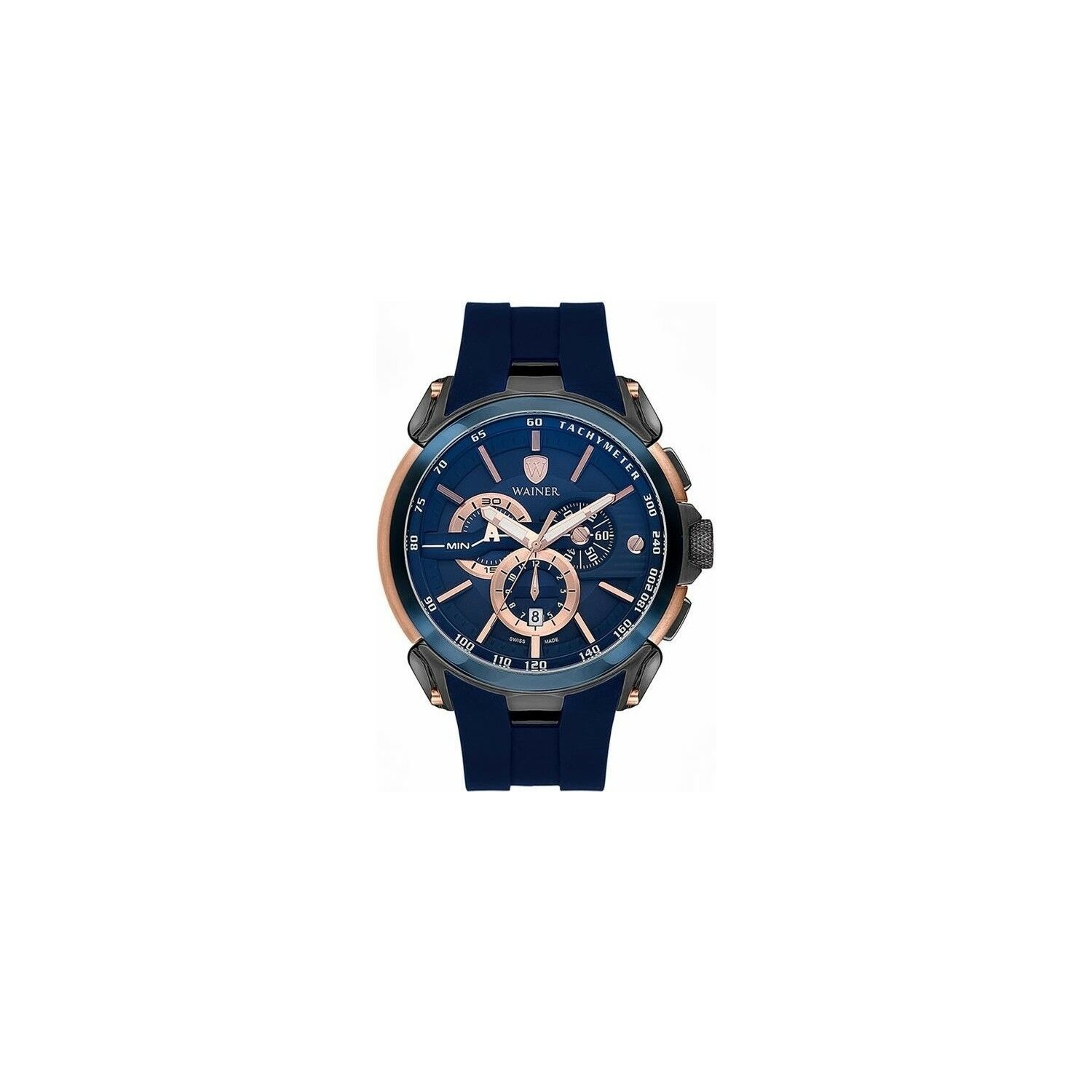Wainer Wa.16910-C Swiss Made Erkek Kol Saati