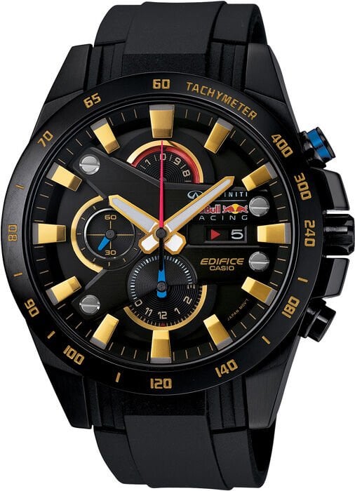 Casio Efr-540Rbp-1Adr Edifice Erkek Kol Saati