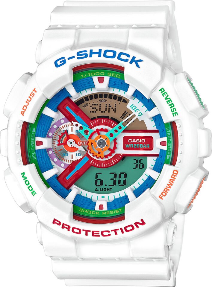 Casio Ga-110Mc-7Adr G-Shock Erkek Kol Saati