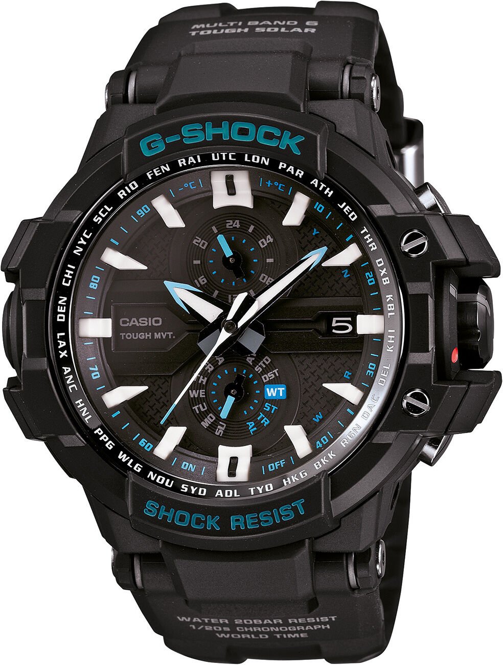 Casio Gw-A1000A-1Adr G-Shock Erkek Kol Saati