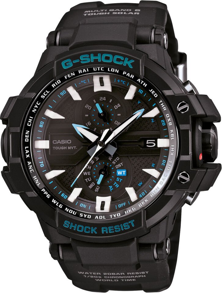 Casio Gw-A1000A-1Adr G-Shock Erkek Kol Saati