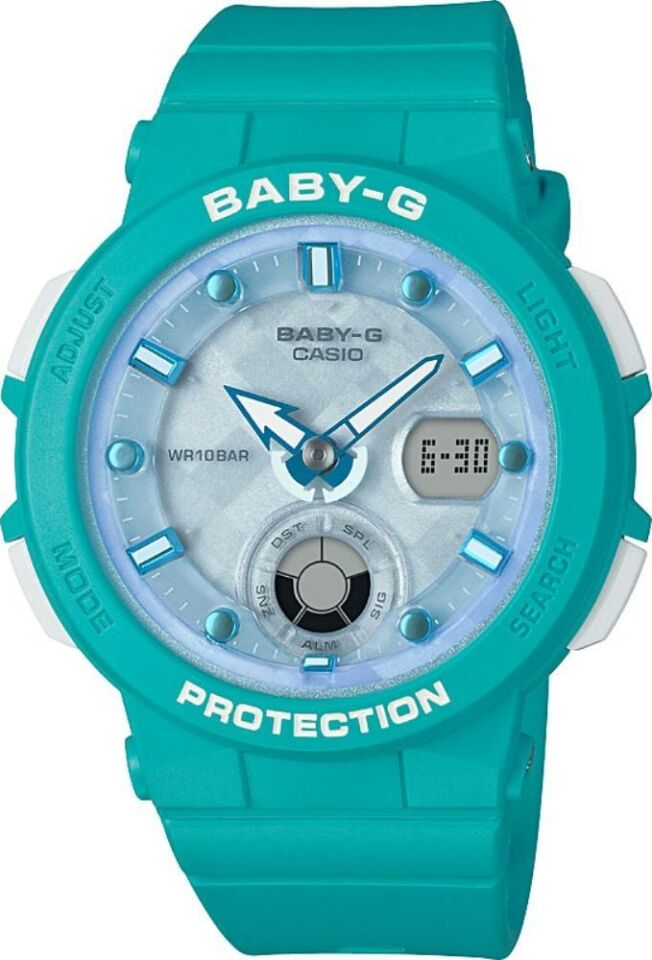 Casio Bga-250-2Adr Baby-G Kadın Kol Saati