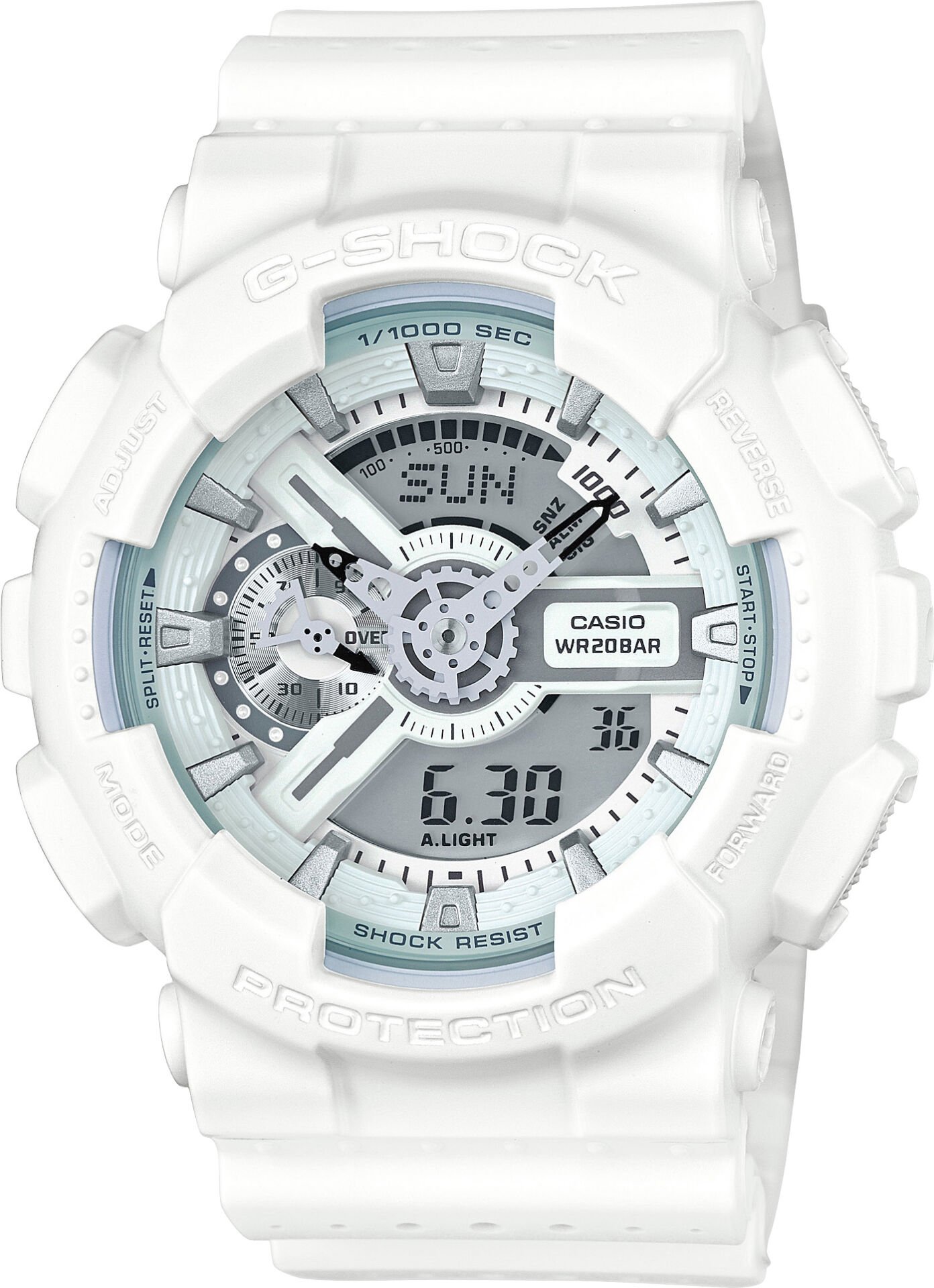Casio Ga-110Lp-7Adr G-Shock Erkek Kol Saati