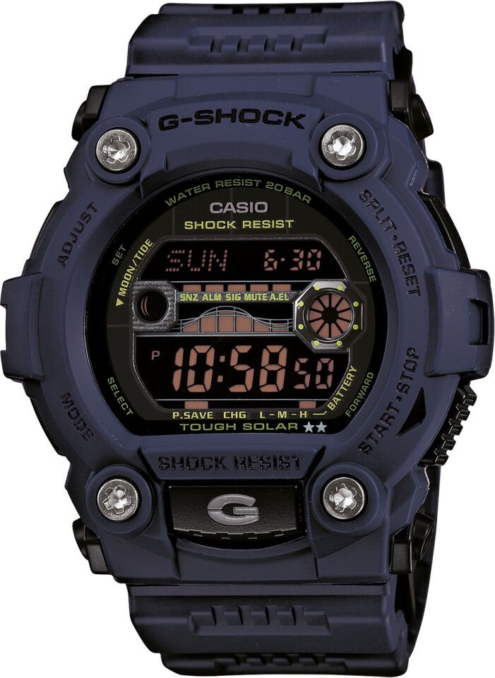 Casio Gr-7900Nv-2Dr G-Shock Erkek Kol Saati