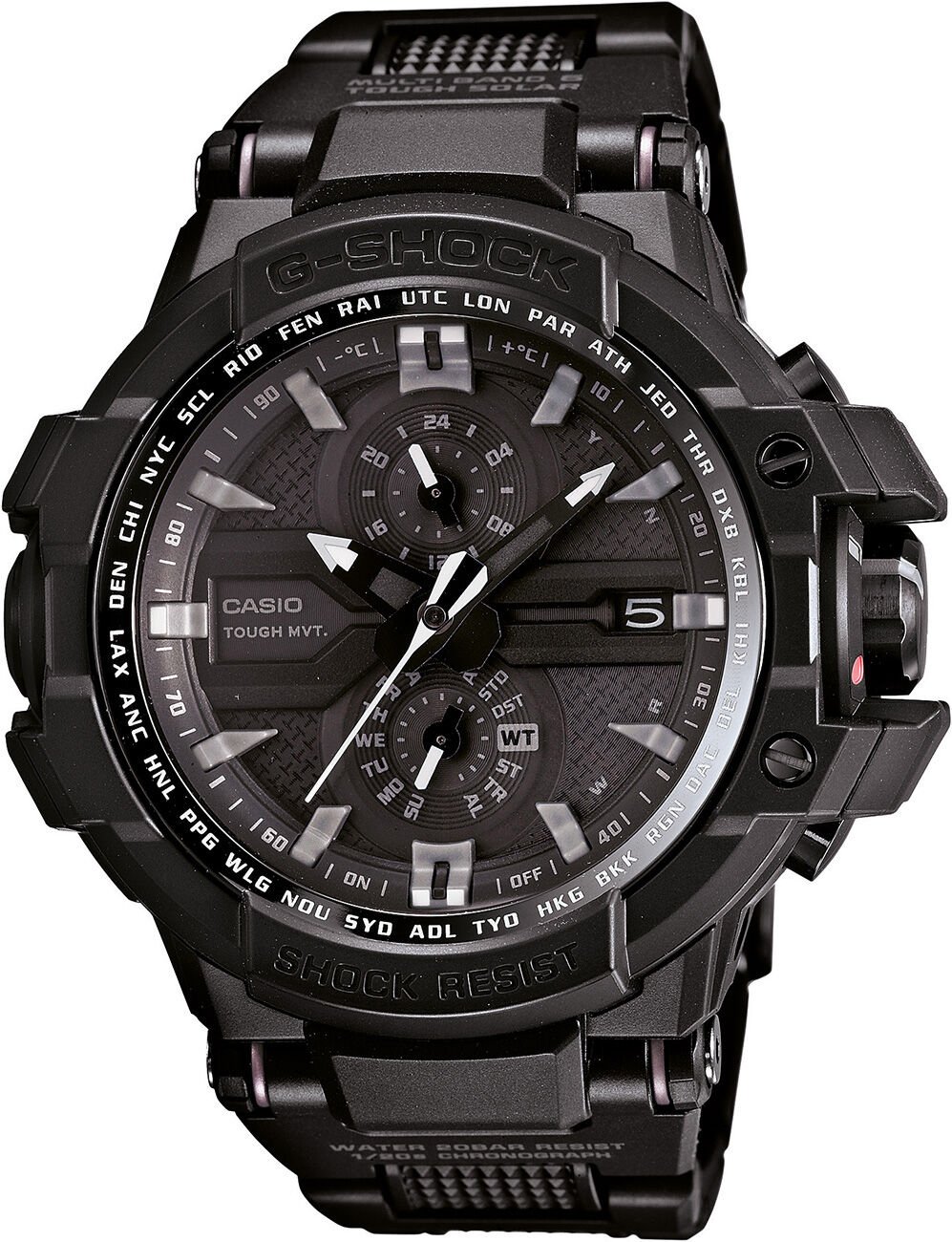 Casio Gw-A1000Fc-1Adr G-Shock Erkek Kol Saati