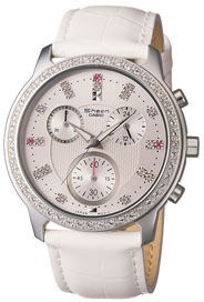 Casio SHN-5004L-7ADR Sheen Kadın Kol Saati