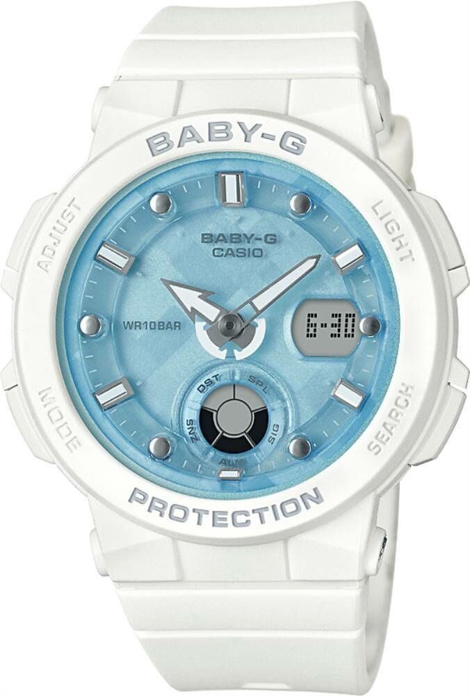 Casio Bga-250-7A1Dr Baby-G Kadın Kol Saati