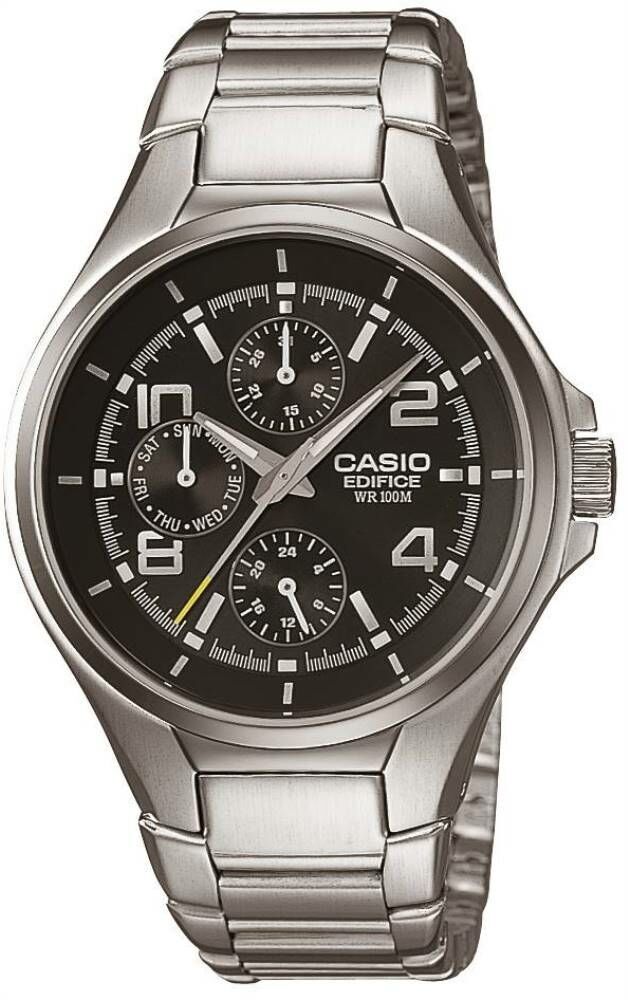 Casio Ef-316D-1Avudf Edifice Erkek Kol Saati
