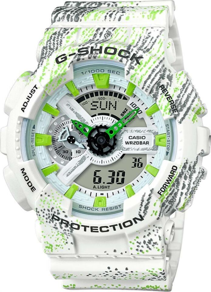 Casio Ga-110Tx-7Adr G-Shock Erkek Kol Saati