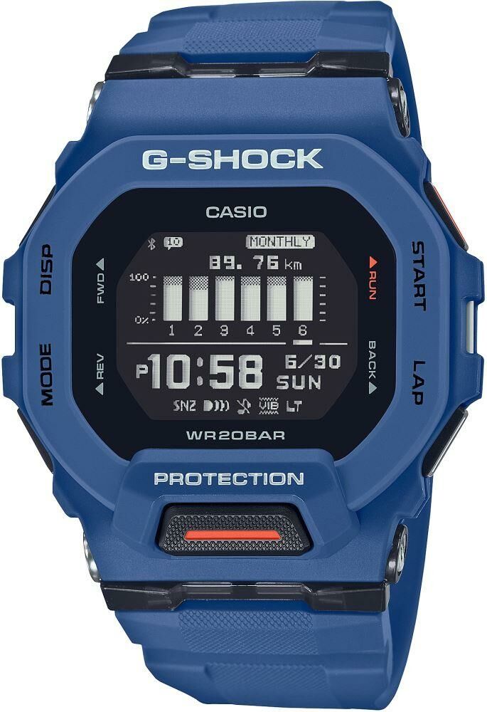 Casio Gbd-200-2Dr Casio Gbd-200-2Dr Kol Saati