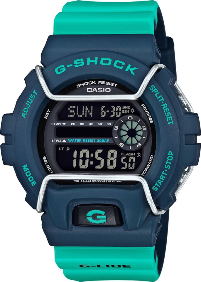 Casio Gls-6900-2Adr G-Shock Erkek Kol Saati