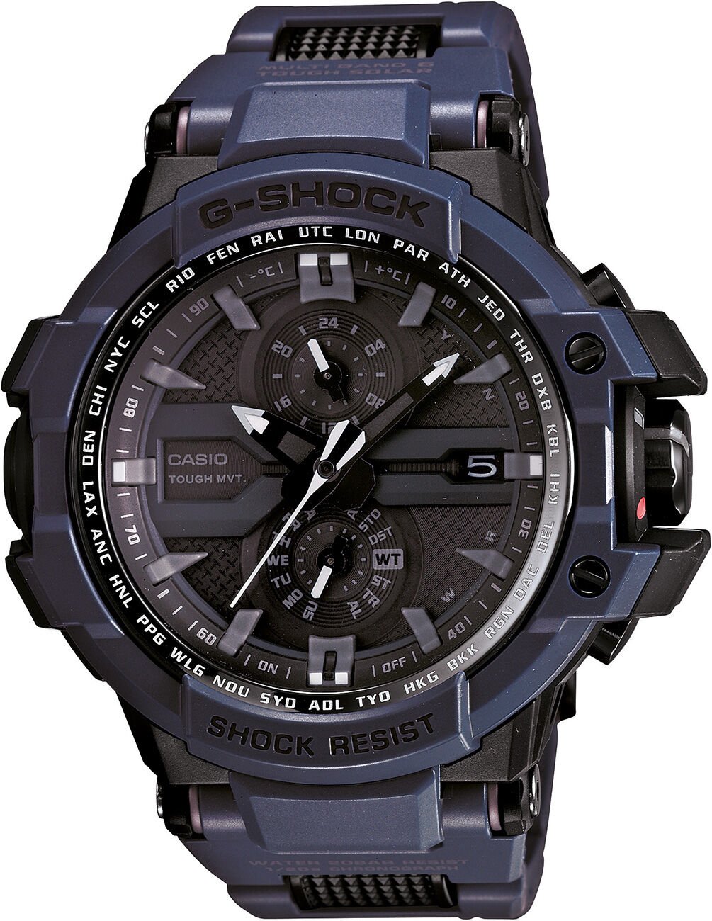 Casio Gw-A1000Fc-2Adr G-Shock Erkek Kol Saati