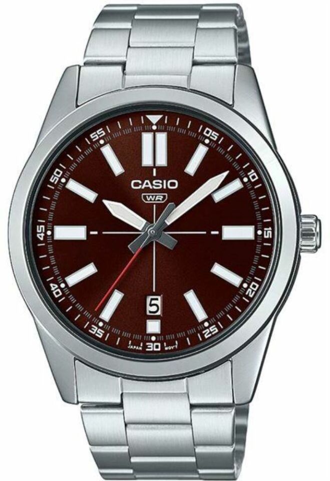 Casio Mtp-Vd02D-5Eudf Analog Erkek Kol Saati